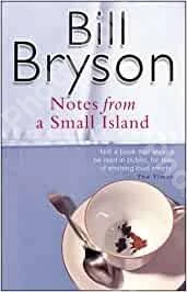 Notes From A Small Island